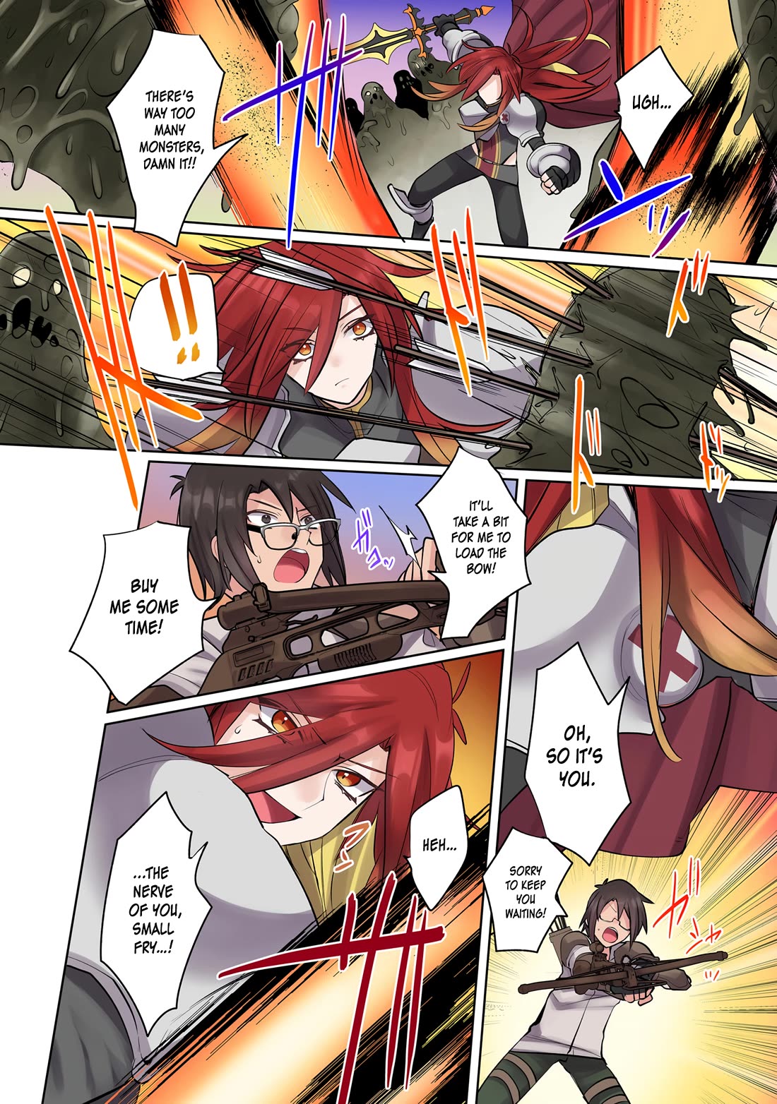 My Level Up Is Strange! ~ Reincarnation of a Great Man in a Different World Chapter 14 - Page 14