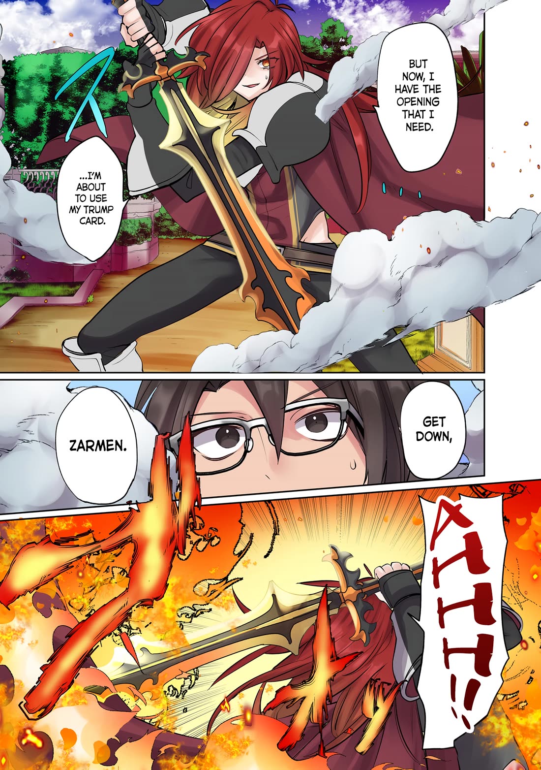 My Level Up Is Strange! ~ Reincarnation of a Great Man in a Different World Chapter 14 - Page 15