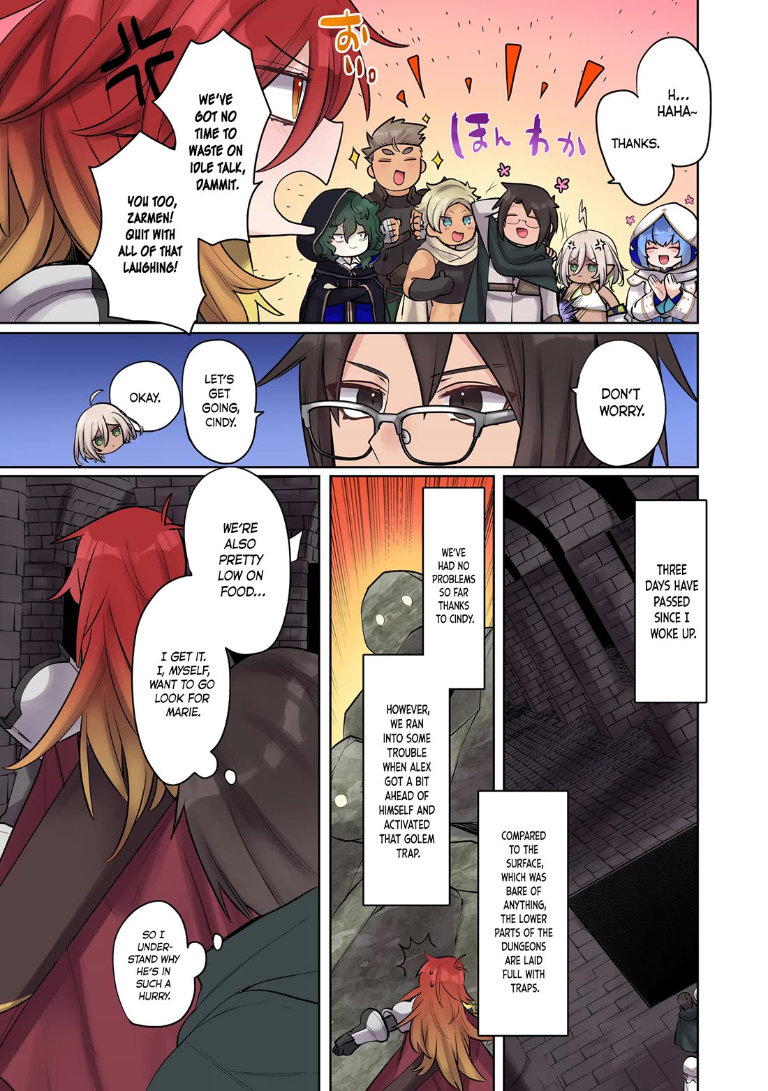 My Level Up Is Strange! ~ Reincarnation of a Great Man in a Different World Chapter 14 - Page 3
