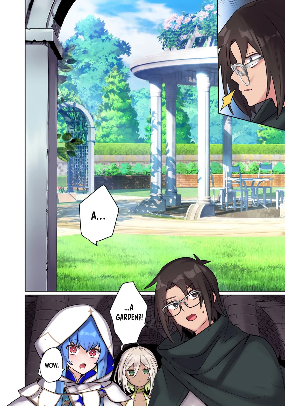My Level Up Is Strange! ~ Reincarnation of a Great Man in a Different World Chapter 14 - Page 4