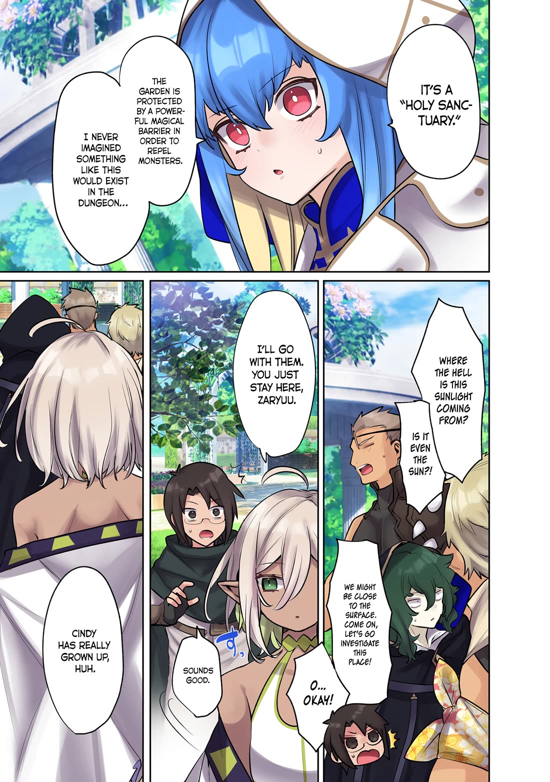 My Level Up Is Strange! ~ Reincarnation of a Great Man in a Different World Chapter 14 - Page 5