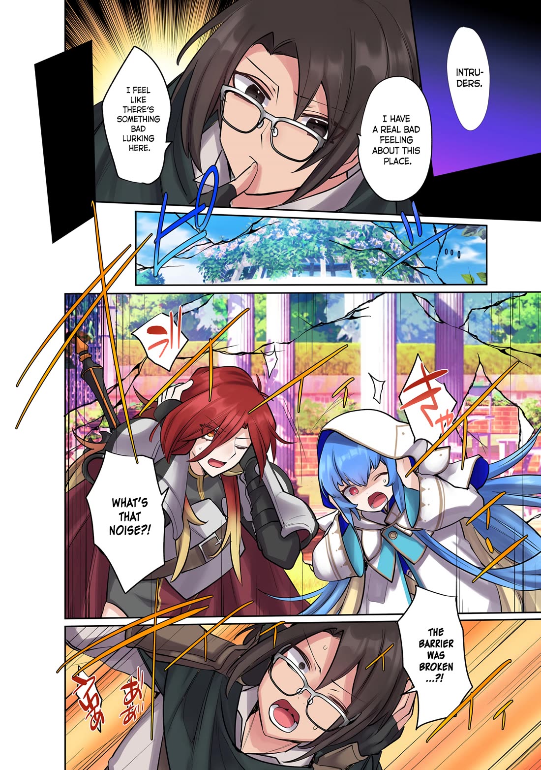 My Level Up Is Strange! ~ Reincarnation of a Great Man in a Different World Chapter 14 - Page 8