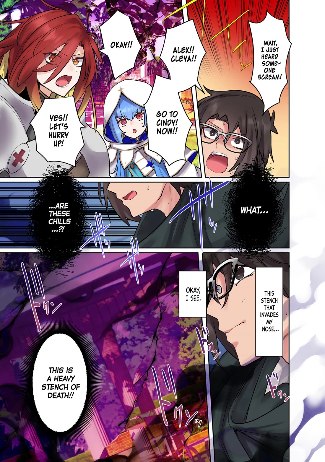 My Level Up Is Strange! ~ Reincarnation of a Great Man in a Different World Chapter 14 - Page 9