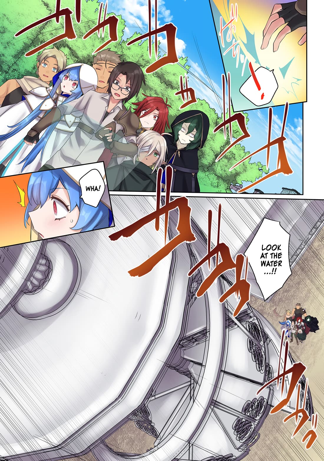 My Level Up Is Strange! ~ Reincarnation of a Great Man in a Different World Chapter 15 - Page 11