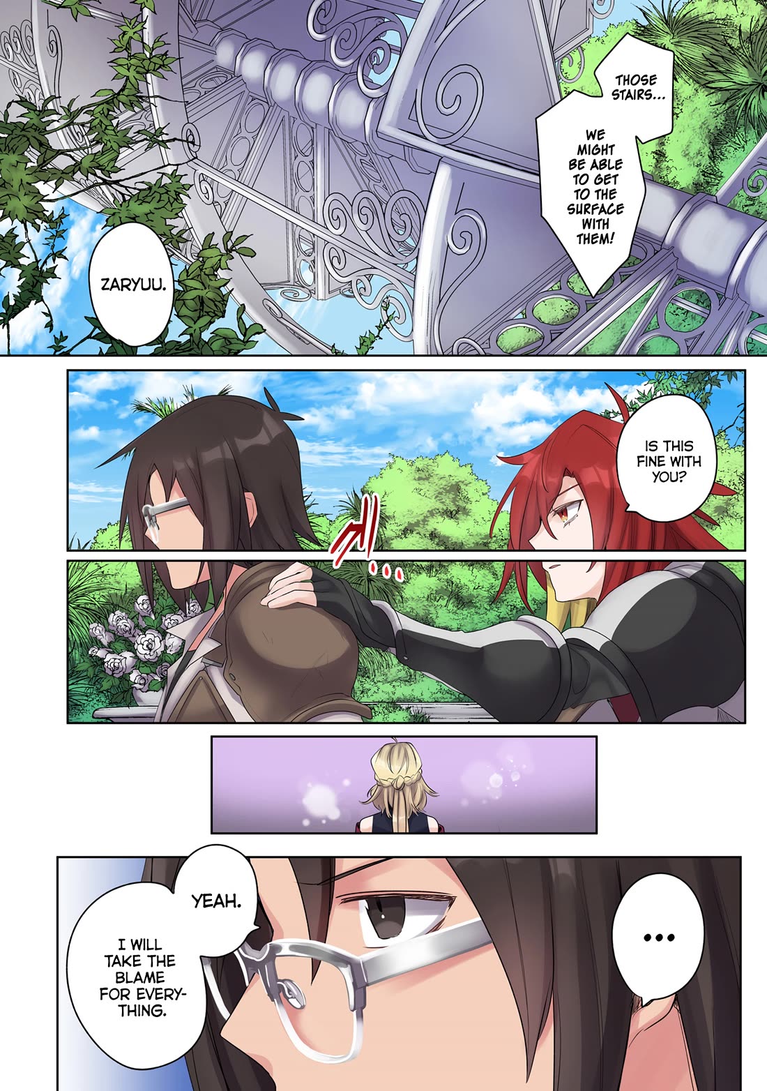 My Level Up Is Strange! ~ Reincarnation of a Great Man in a Different World Chapter 15 - Page 12