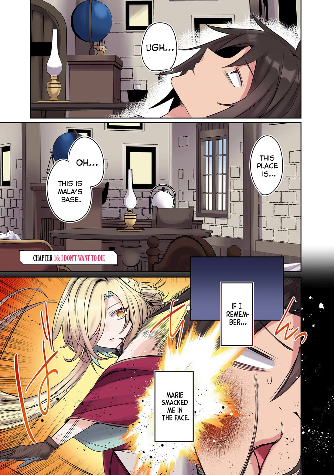 My Level Up Is Strange! ~ Reincarnation of a Great Man in a Different World Chapter 16 - Page 1