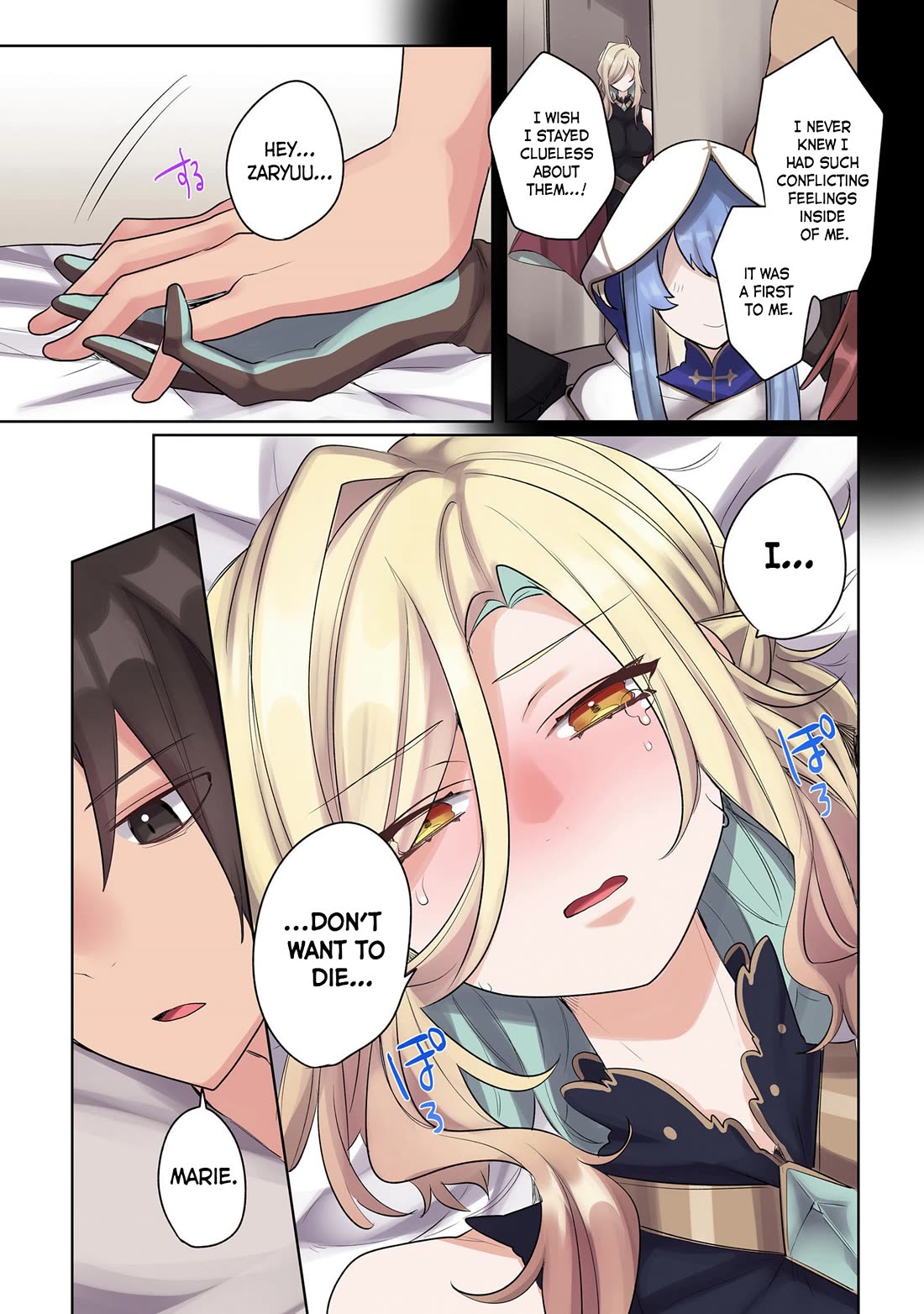My Level Up Is Strange! ~ Reincarnation of a Great Man in a Different World Chapter 16 - Page 13