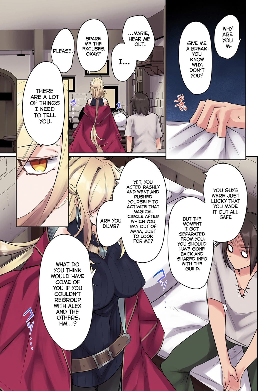My Level Up Is Strange! ~ Reincarnation of a Great Man in a Different World Chapter 16 - Page 3
