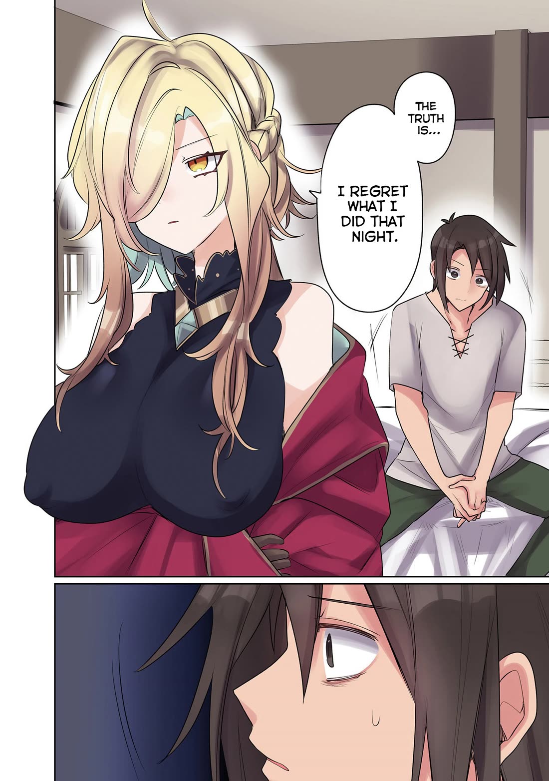 My Level Up Is Strange! ~ Reincarnation of a Great Man in a Different World Chapter 16 - Page 6