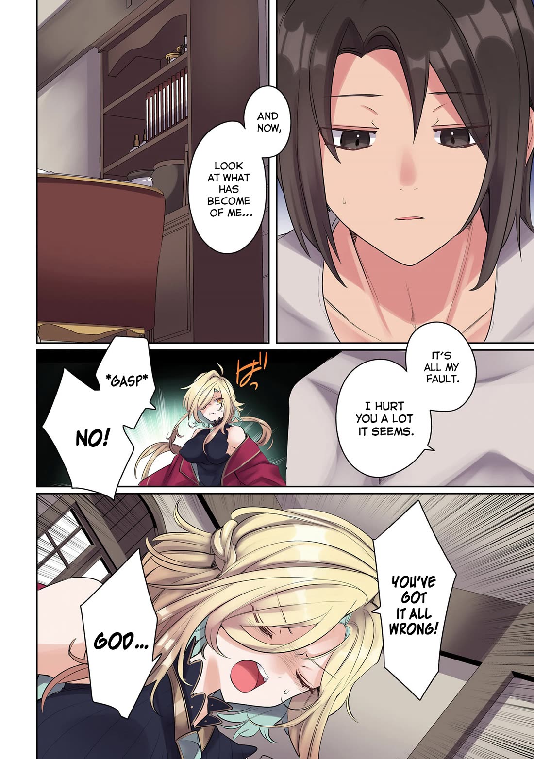 My Level Up Is Strange! ~ Reincarnation of a Great Man in a Different World Chapter 16 - Page 8