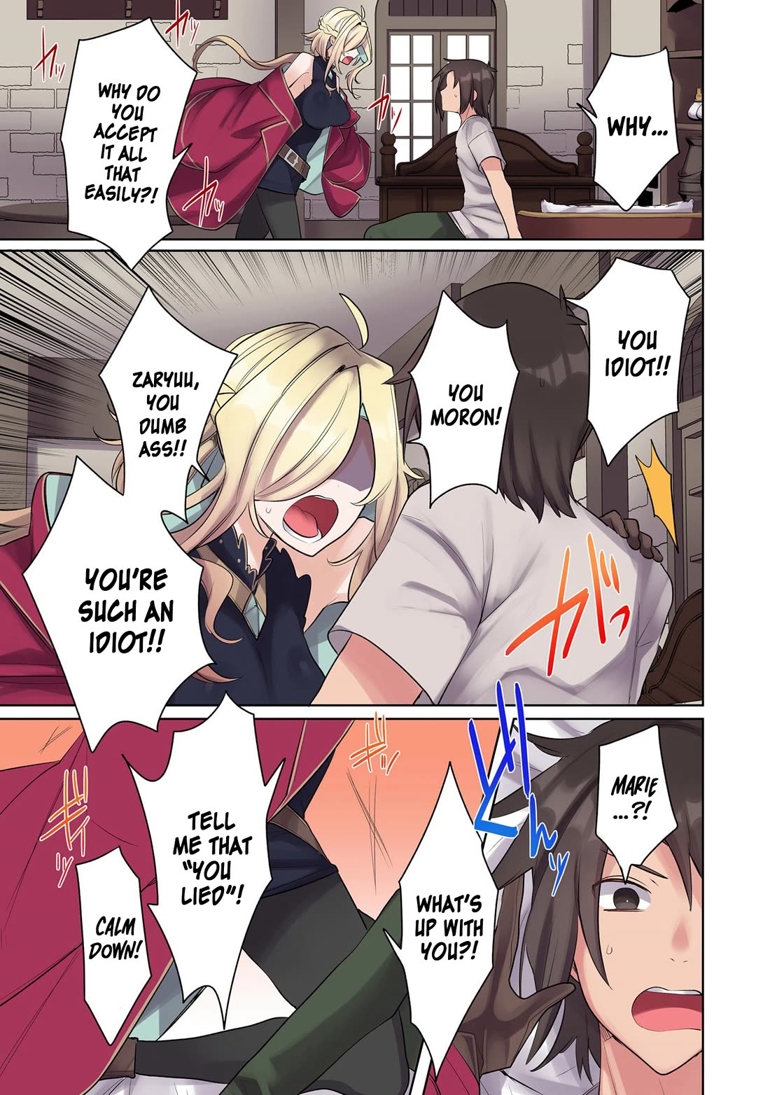 My Level Up Is Strange! ~ Reincarnation of a Great Man in a Different World Chapter 16 - Page 9