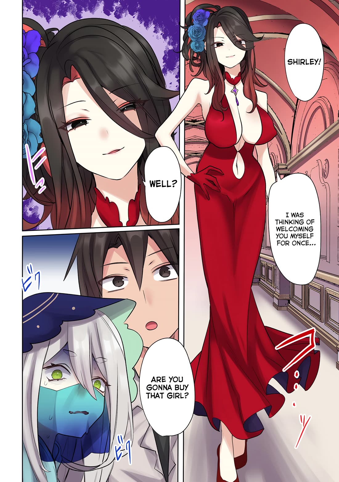 My Level Up Is Strange! ~ Reincarnation of a Great Man in a Different World Chapter 17 - Page 16