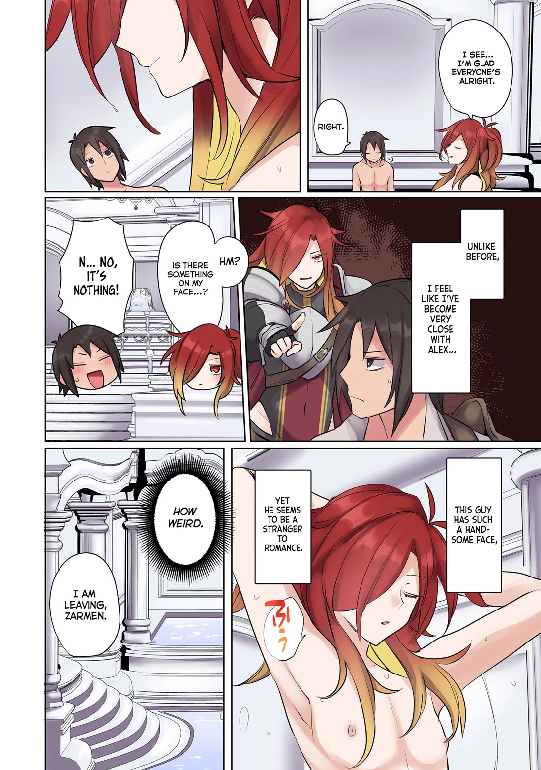My Level Up Is Strange! ~ Reincarnation of a Great Man in a Different World Chapter 17 - Page 4