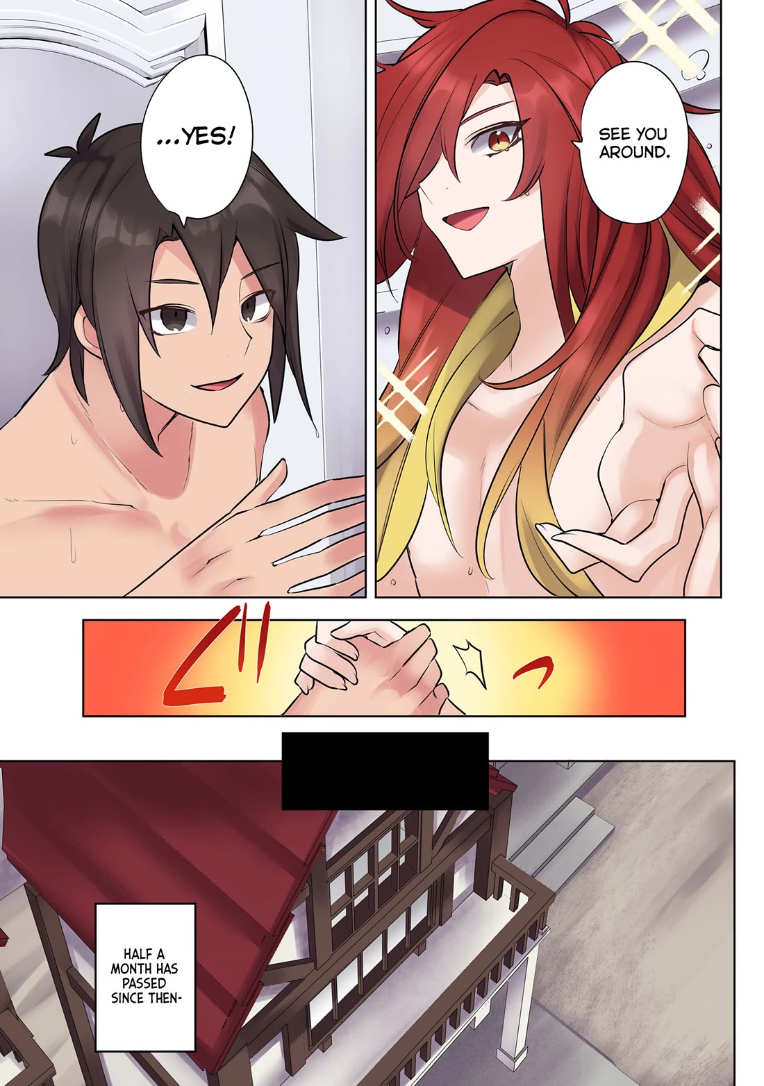 My Level Up Is Strange! ~ Reincarnation of a Great Man in a Different World Chapter 17 - Page 5