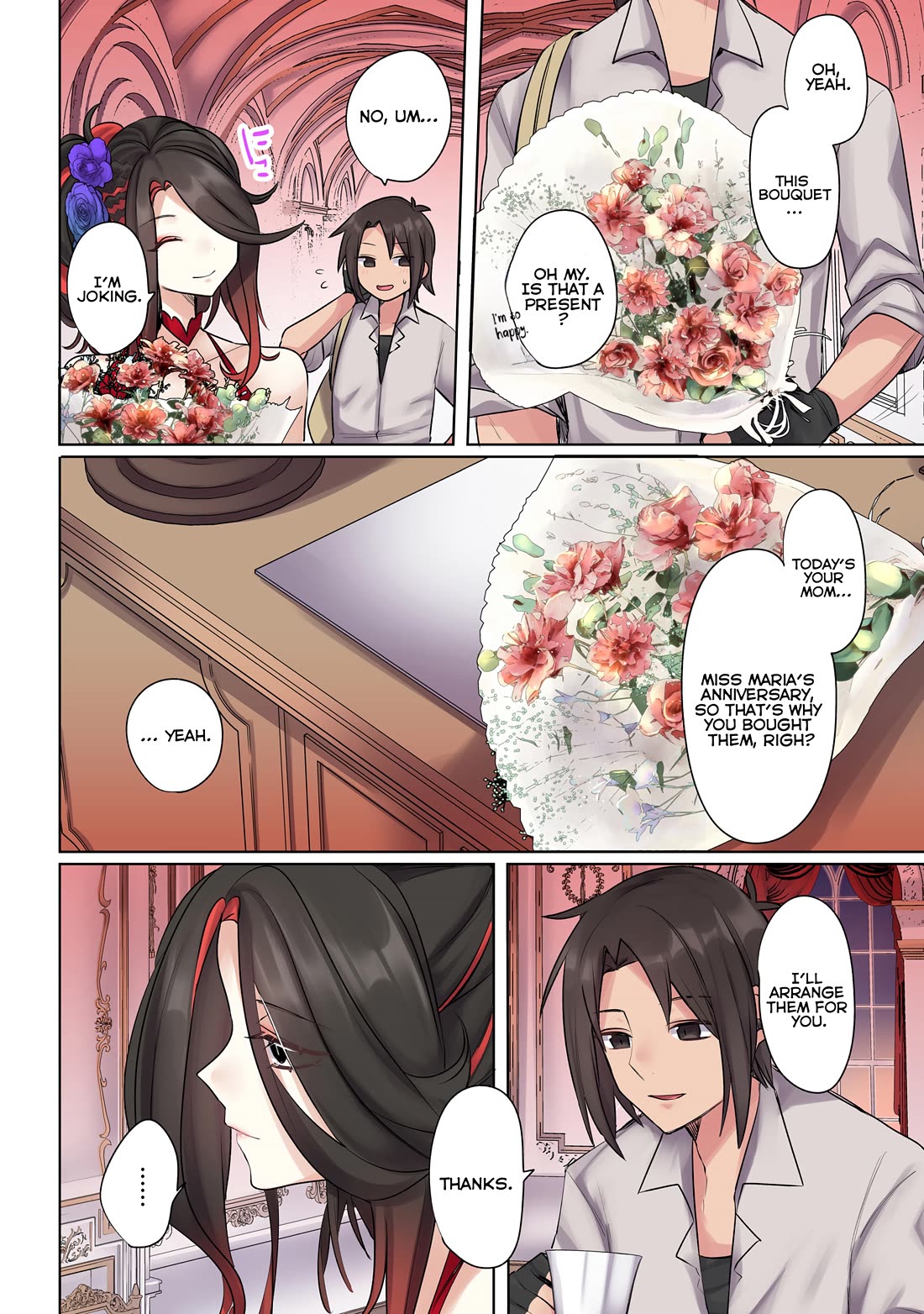 My Level Up Is Strange! ~ Reincarnation of a Great Man in a Different World Chapter 18 - Page 2