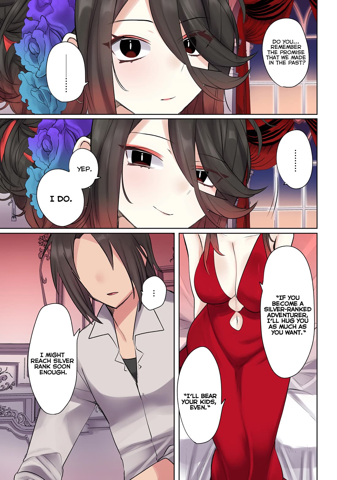 My Level Up Is Strange! ~ Reincarnation of a Great Man in a Different World Chapter 18 - Page 5