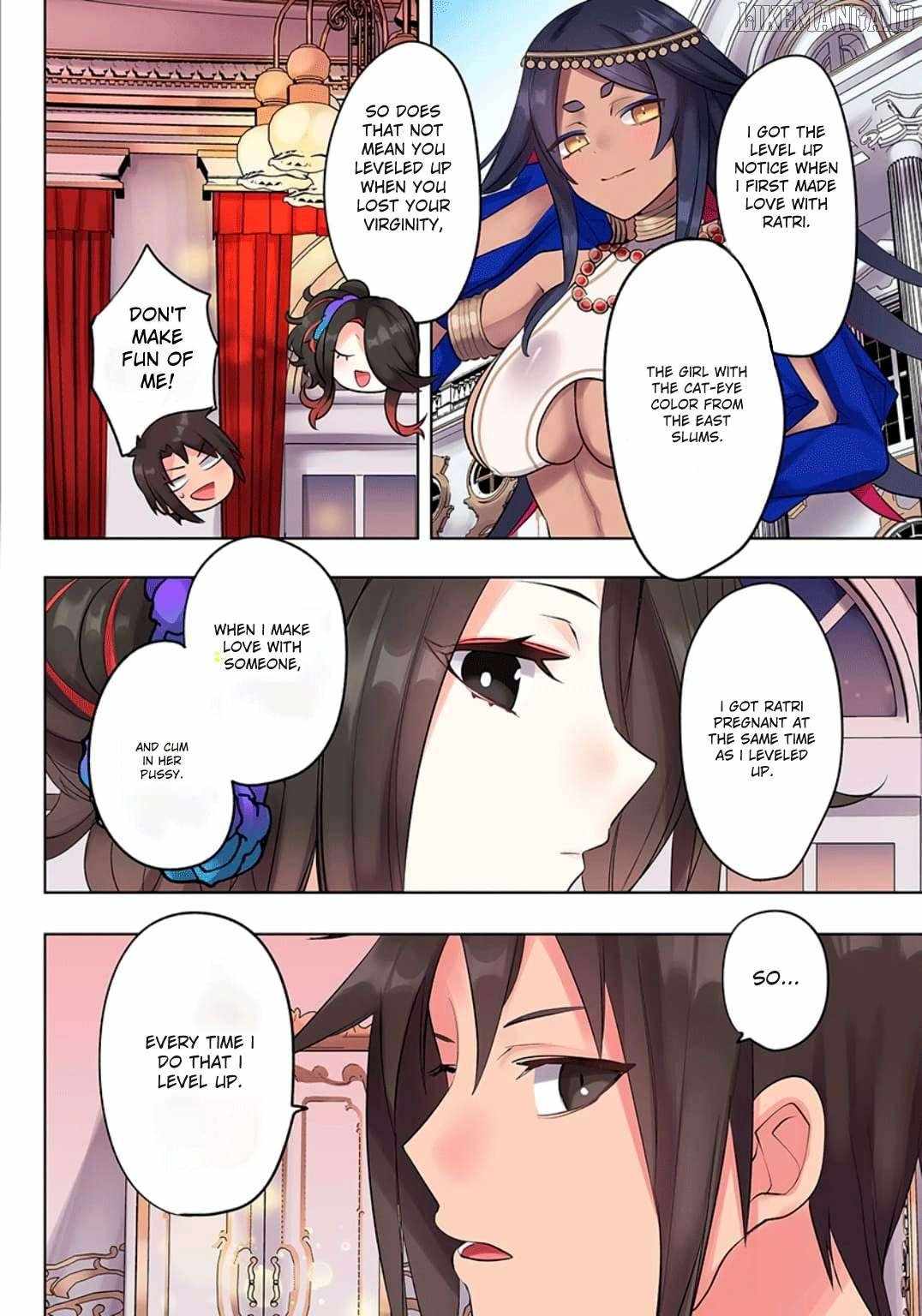 My Level Up Is Strange! ~ Reincarnation of a Great Man in a Different World Chapter 19 - Page 2