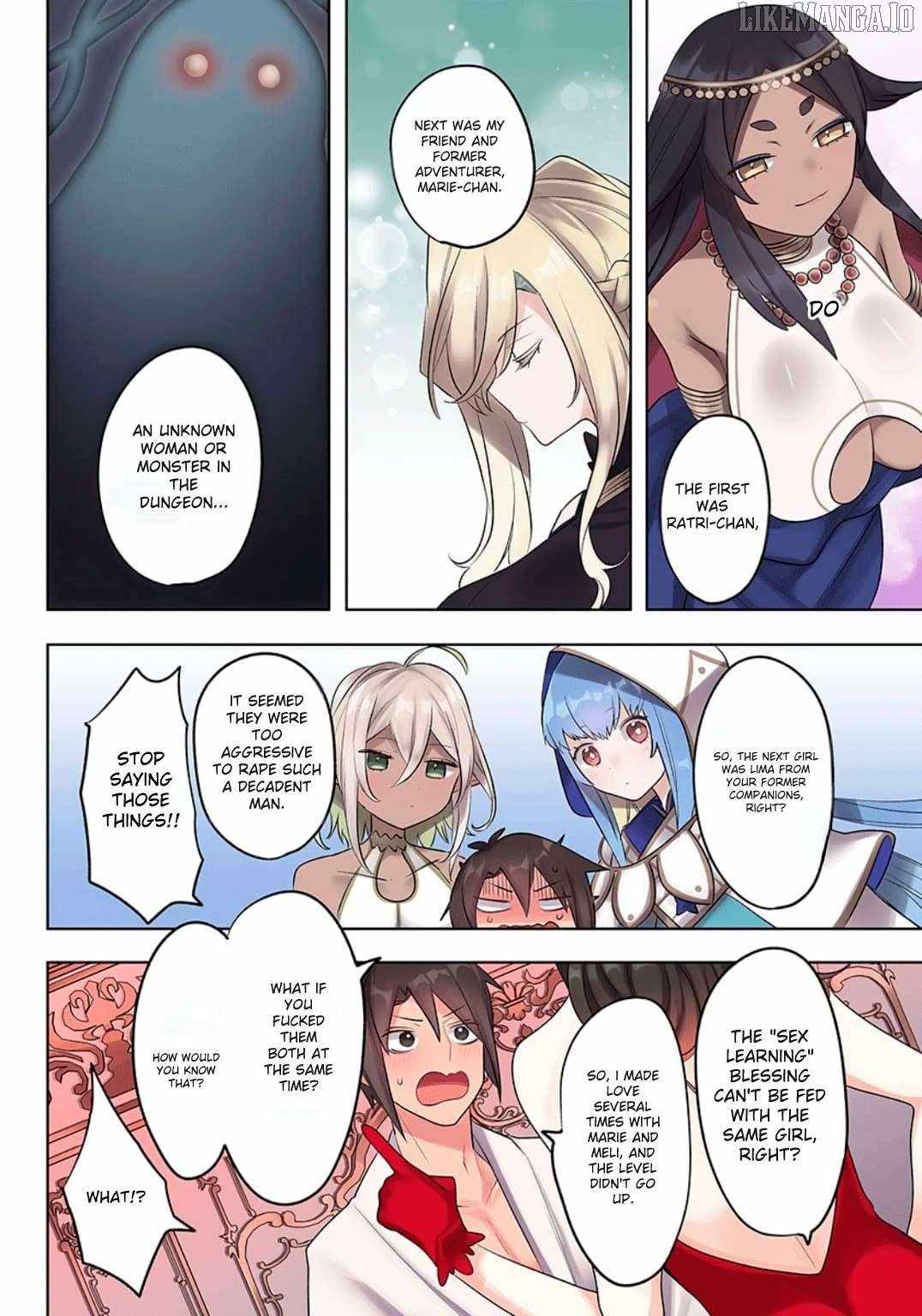 My Level Up Is Strange! ~ Reincarnation of a Great Man in a Different World Chapter 19 - Page 7