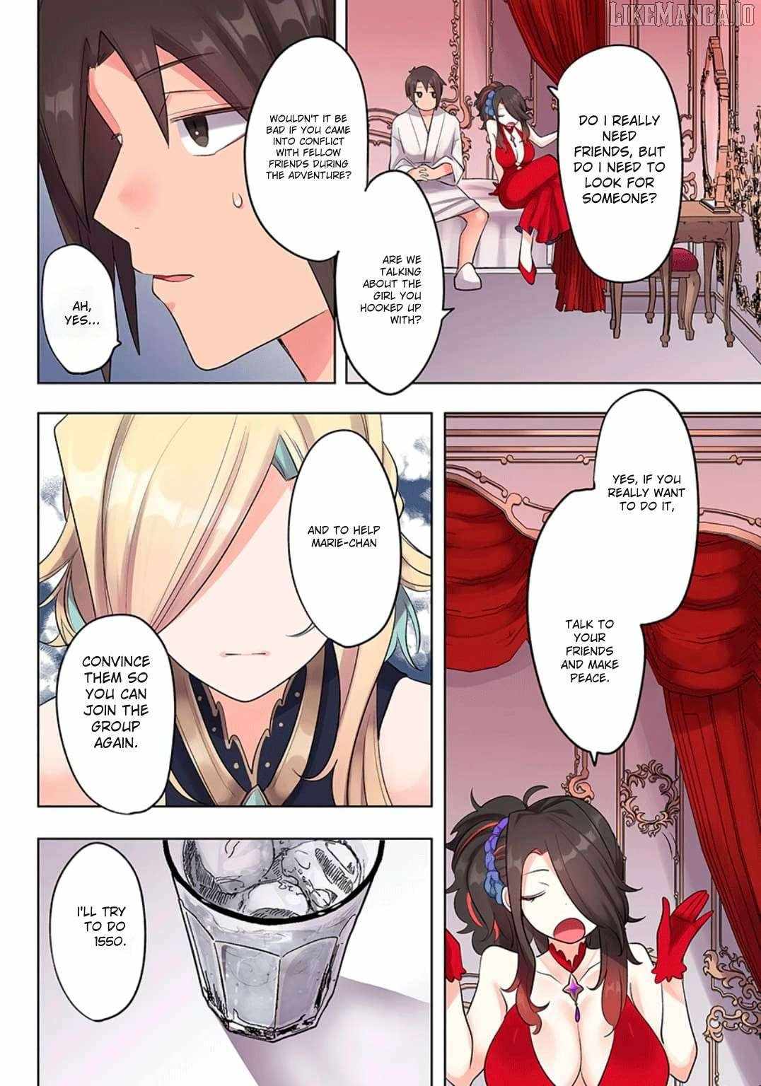 My Level Up Is Strange! ~ Reincarnation of a Great Man in a Different World Chapter 19 - Page 9