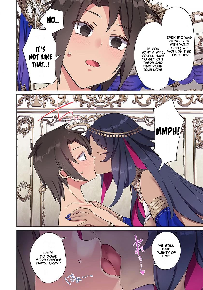 My Level Up Is Strange! ~ Reincarnation of a Great Man in a Different World Chapter 2 - Page 14
