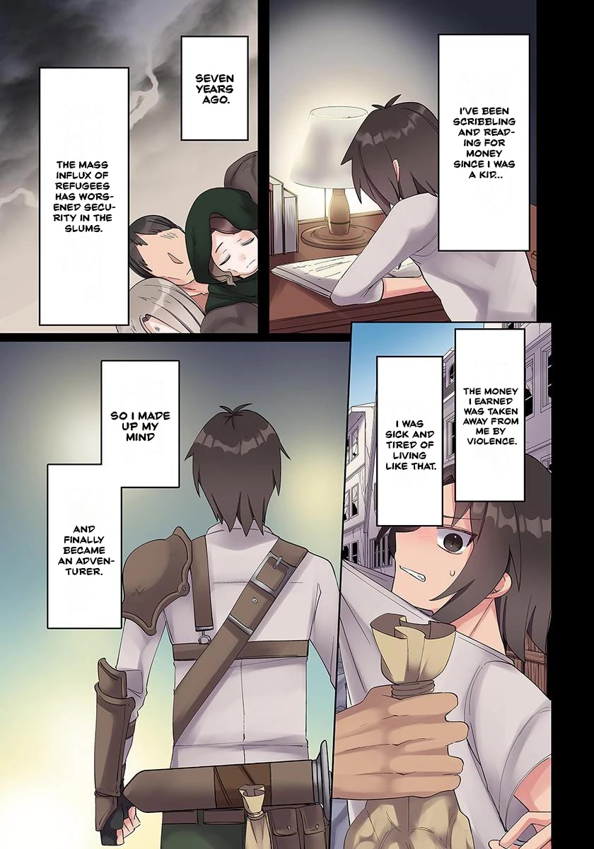 My Level Up Is Strange! ~ Reincarnation of a Great Man in a Different World Chapter 2 - Page 27