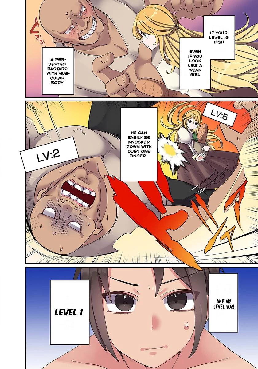 My Level Up Is Strange! ~ Reincarnation of a Great Man in a Different World Chapter 2 - Page 4