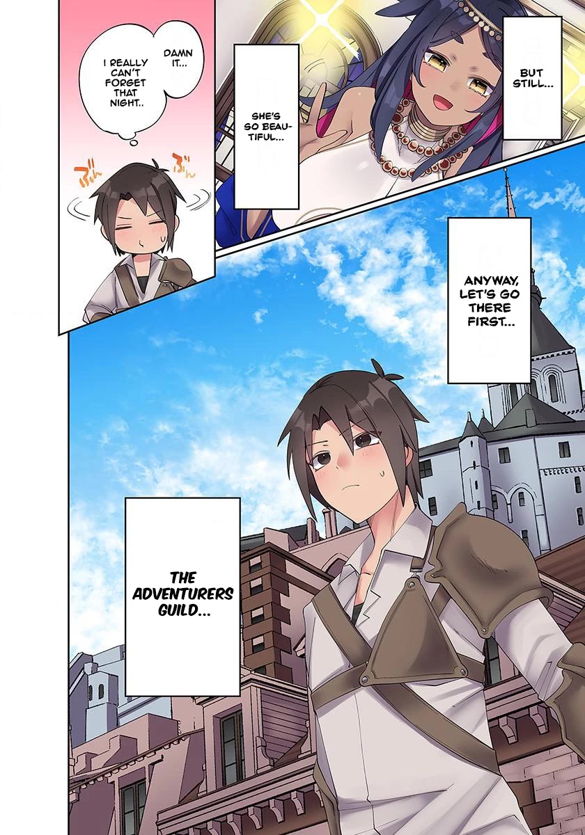 My Level Up Is Strange! ~ Reincarnation of a Great Man in a Different World Chapter 2 - Page 32