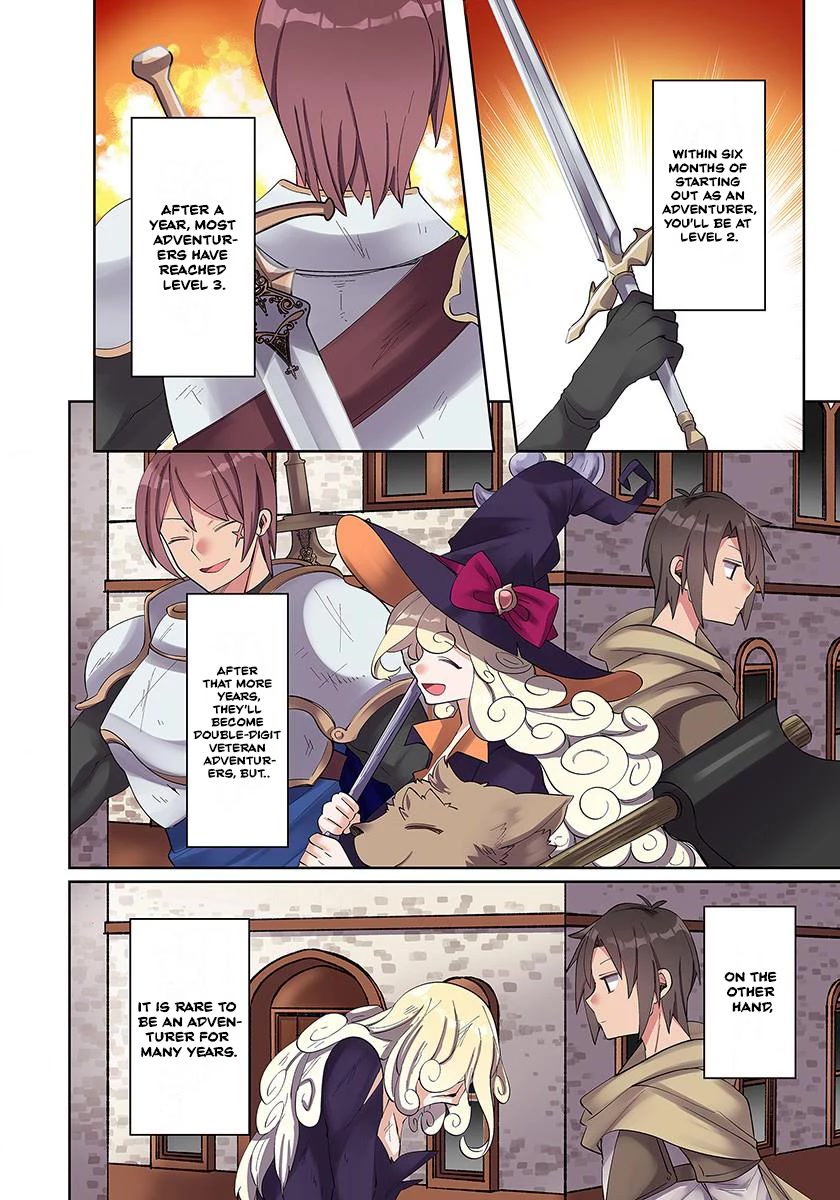 My Level Up Is Strange! ~ Reincarnation of a Great Man in a Different World Chapter 2 - Page 6