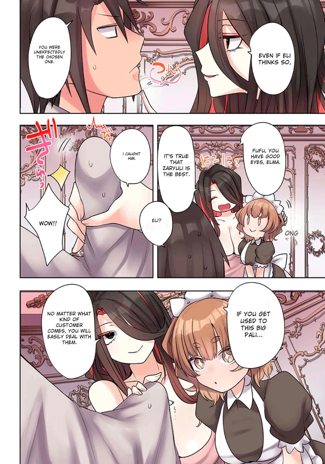 My Level Up Is Strange! ~ Reincarnation of a Great Man in a Different World Chapter 20 - Page 6