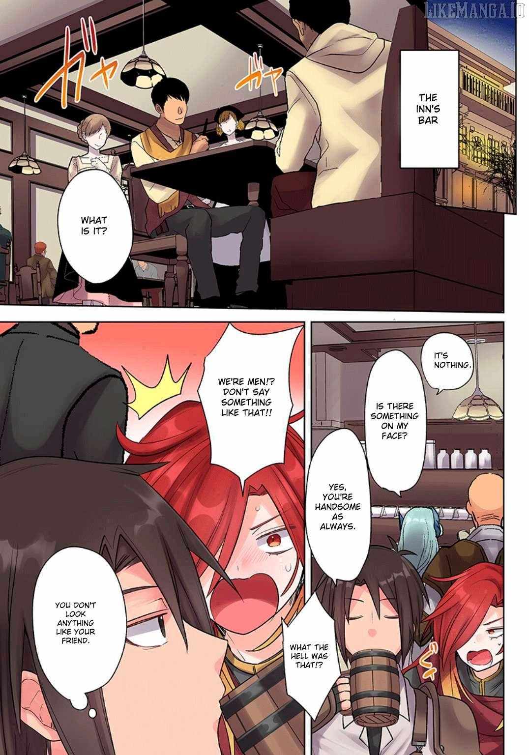 My Level Up Is Strange! ~ Reincarnation of a Great Man in a Different World Chapter 21 - Page 11