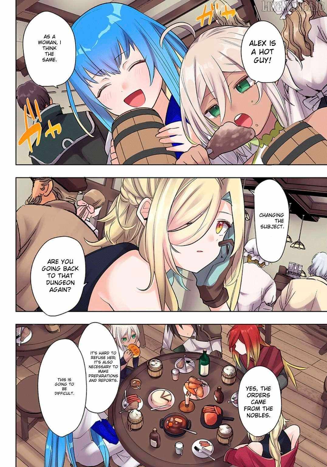 My Level Up Is Strange! ~ Reincarnation of a Great Man in a Different World Chapter 21 - Page 12