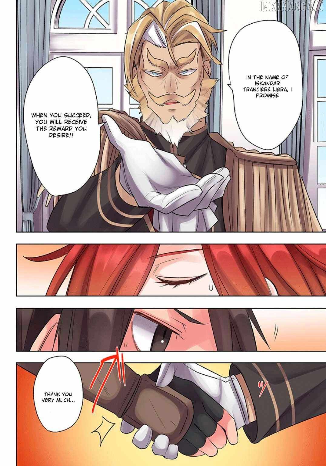 My Level Up Is Strange! ~ Reincarnation of a Great Man in a Different World Chapter 21 - Page 10
