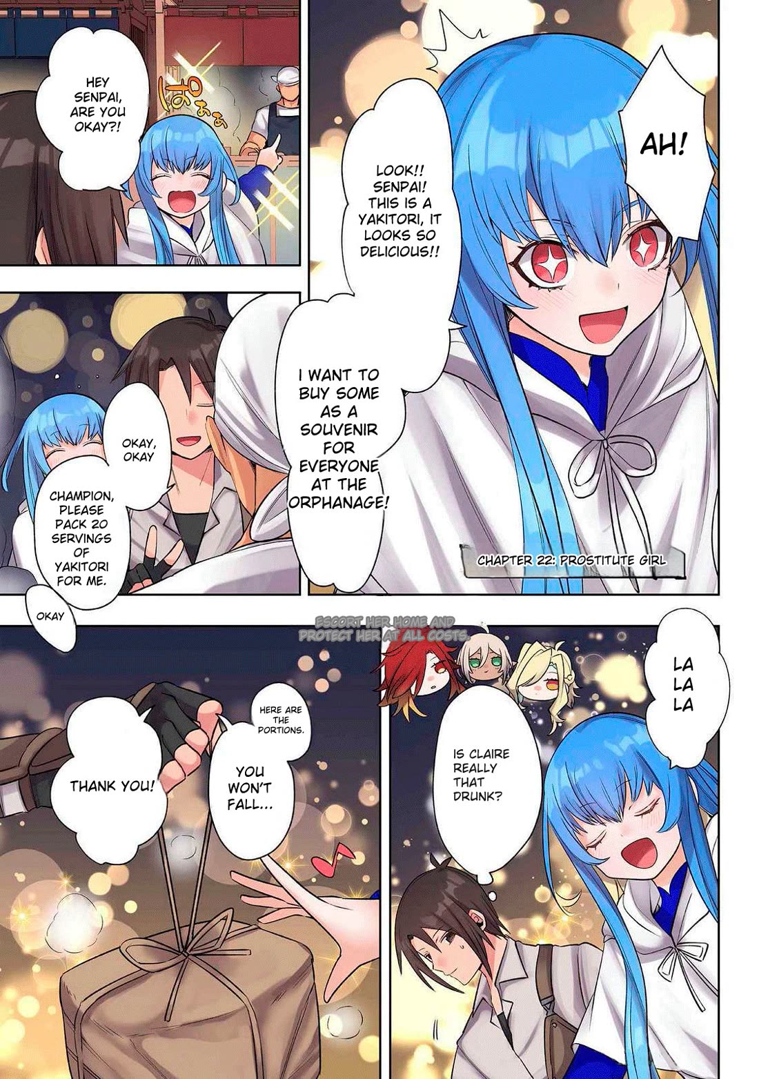 My Level Up Is Strange! ~ Reincarnation of a Great Man in a Different World Chapter 22 - Page 1