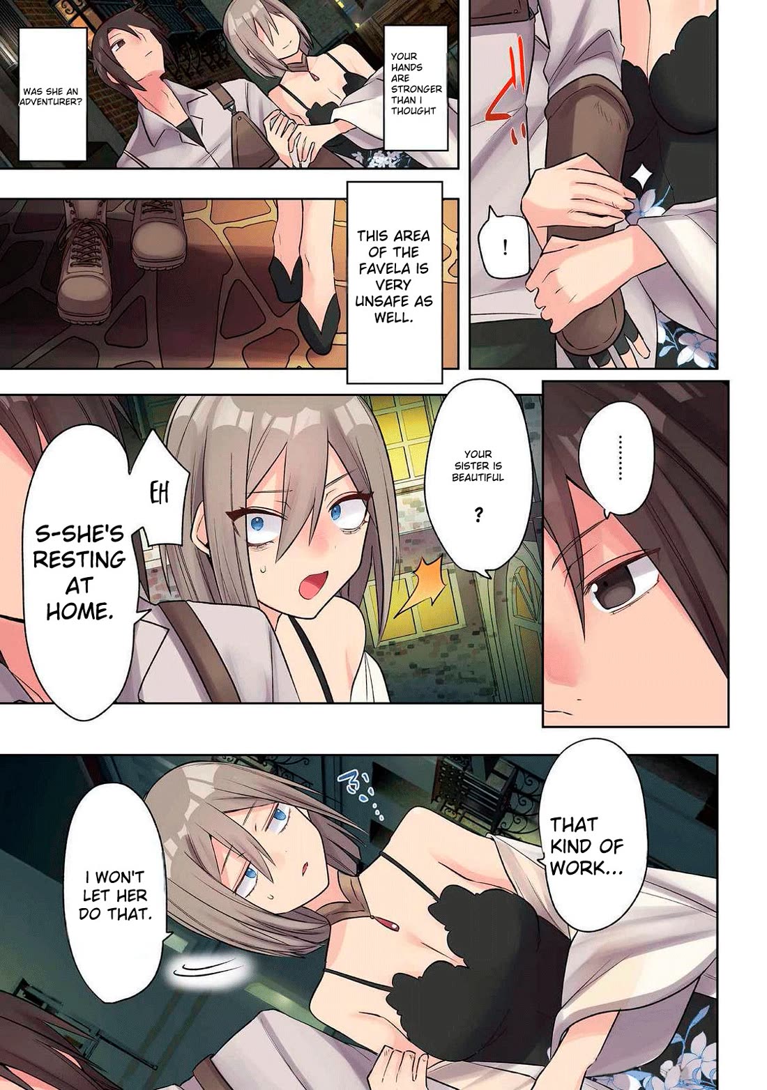 My Level Up Is Strange! ~ Reincarnation of a Great Man in a Different World Chapter 22 - Page 13