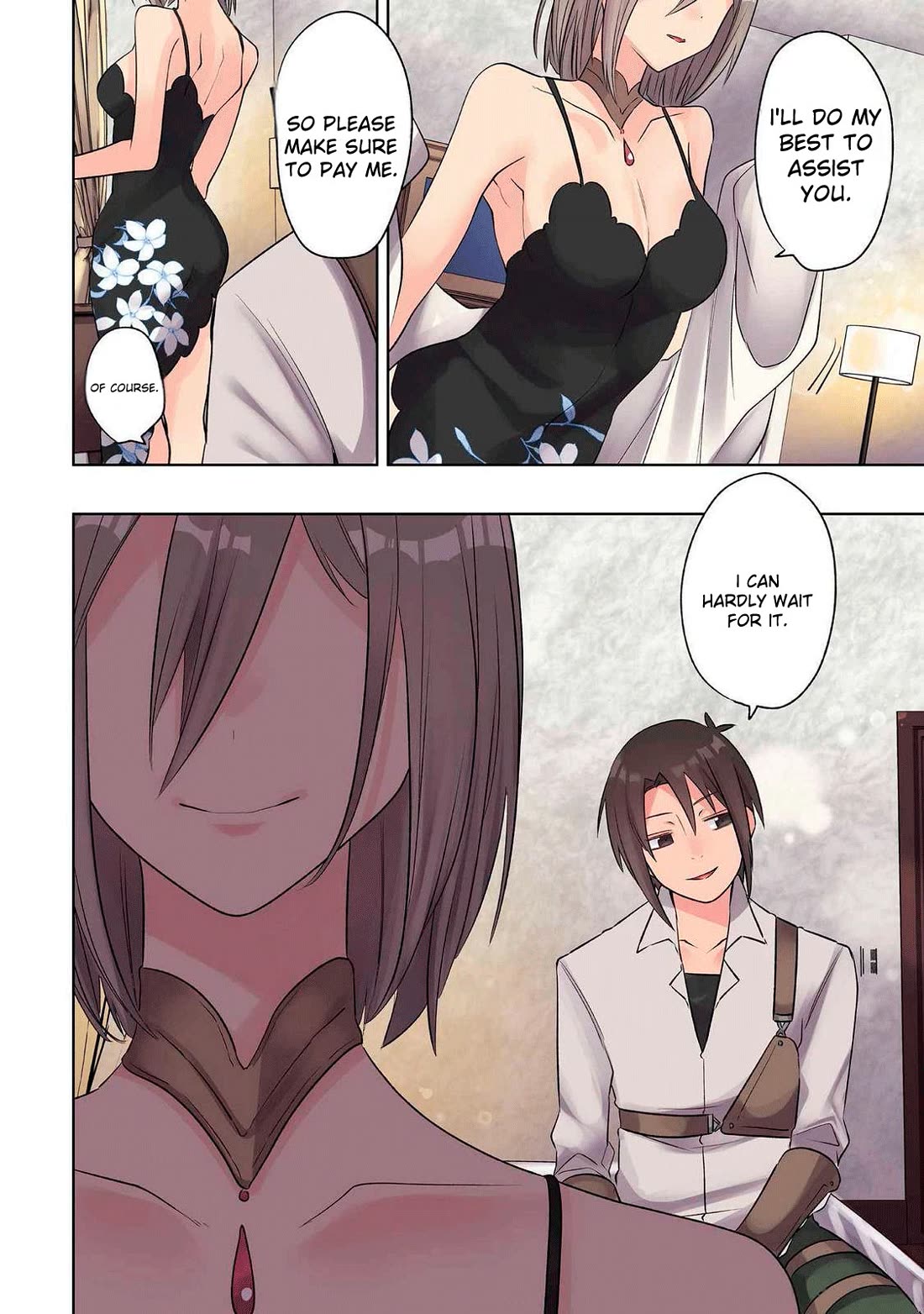 My Level Up Is Strange! ~ Reincarnation of a Great Man in a Different World Chapter 22 - Page 16