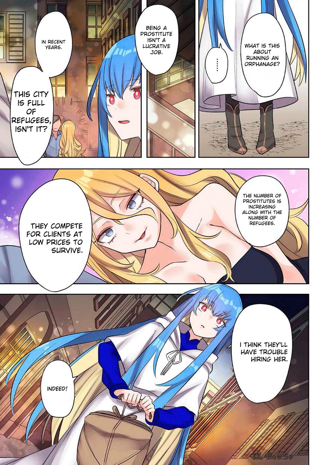 My Level Up Is Strange! ~ Reincarnation of a Great Man in a Different World Chapter 22 - Page 3