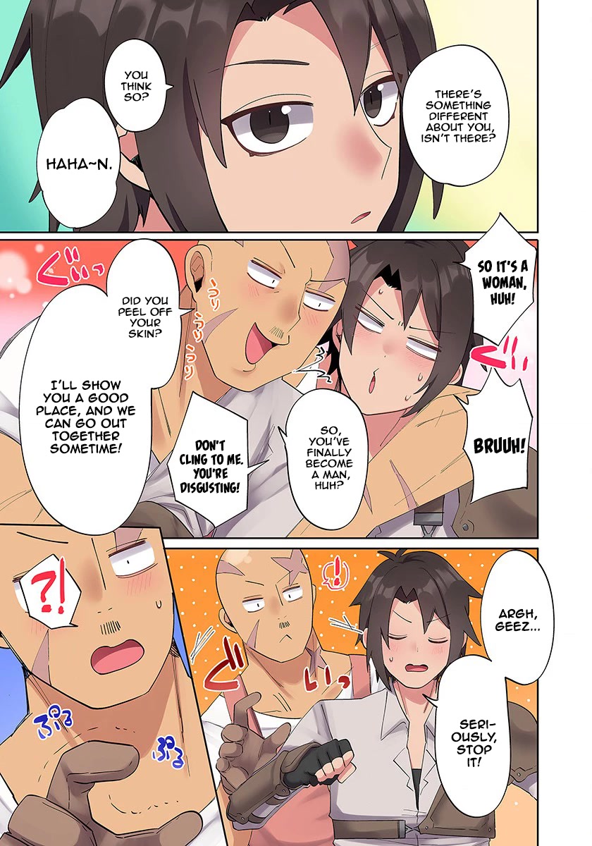 My Level Up Is Strange! ~ Reincarnation of a Great Man in a Different World Chapter 3 - Page 11