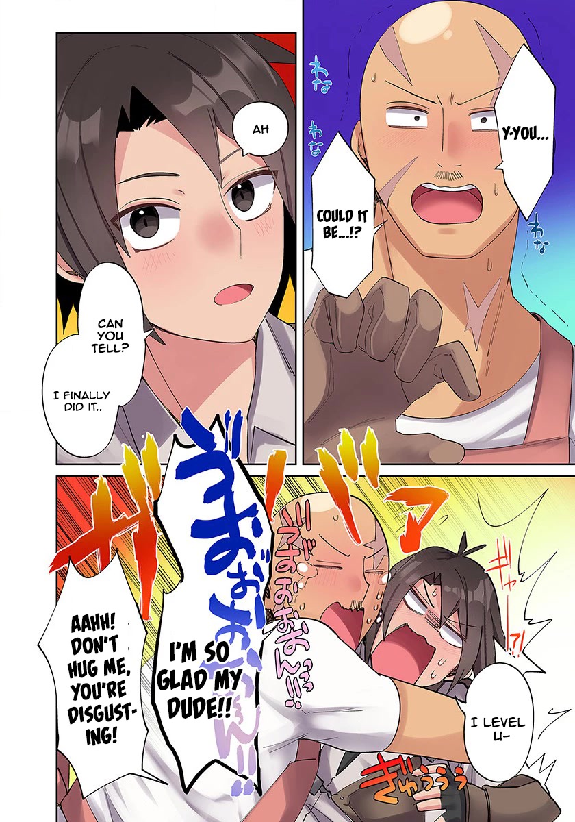 My Level Up Is Strange! ~ Reincarnation of a Great Man in a Different World Chapter 3 - Page 12