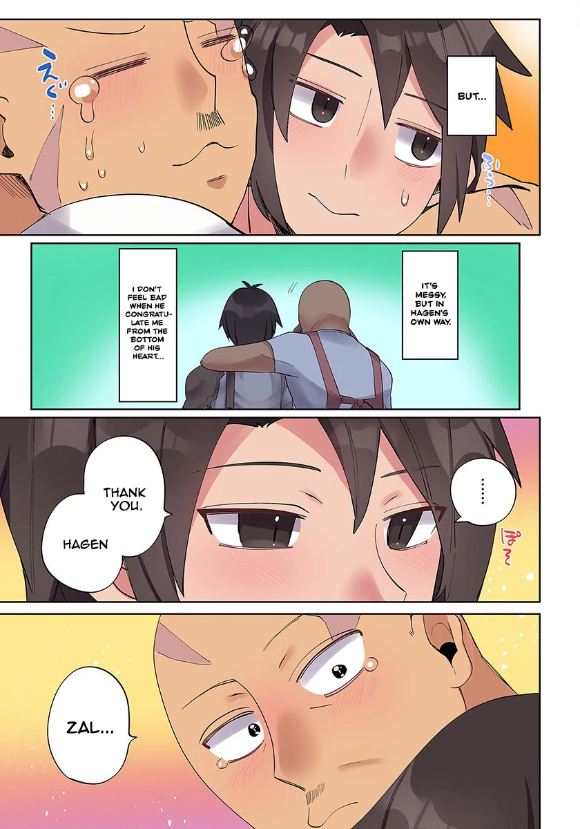 My Level Up Is Strange! ~ Reincarnation of a Great Man in a Different World Chapter 3 - Page 13