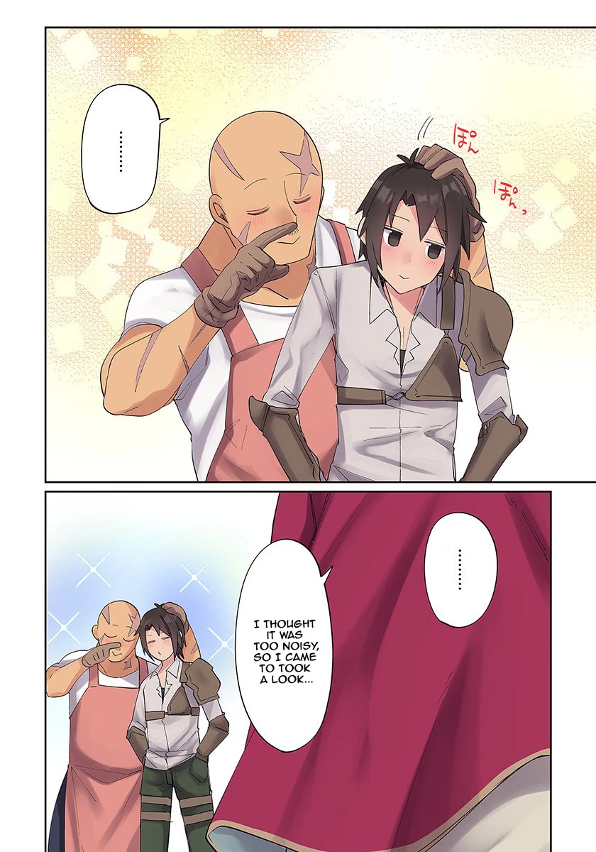 My Level Up Is Strange! ~ Reincarnation of a Great Man in a Different World Chapter 3 - Page 14
