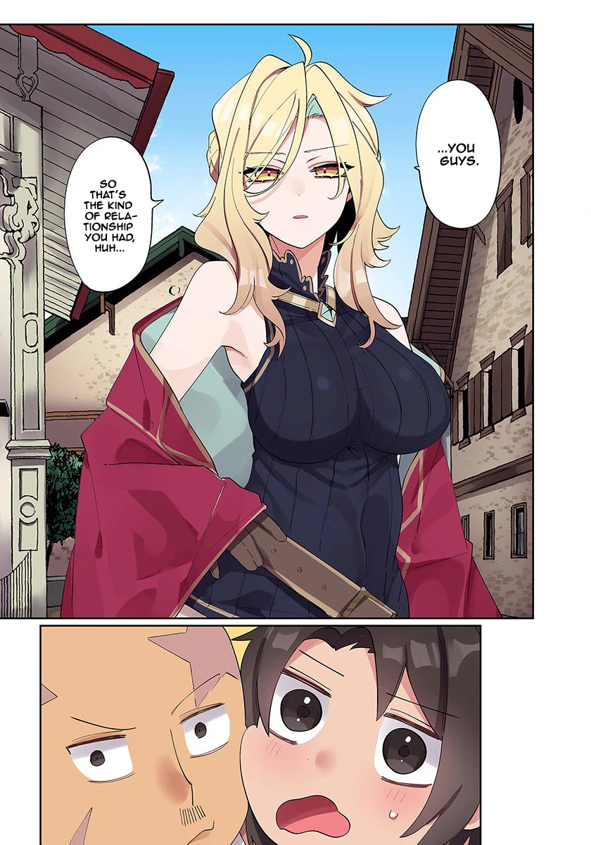 My Level Up Is Strange! ~ Reincarnation of a Great Man in a Different World Chapter 3 - Page 15