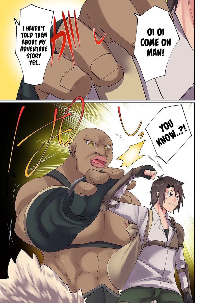 My Level Up Is Strange! ~ Reincarnation of a Great Man in a Different World Chapter 3 - Page 7