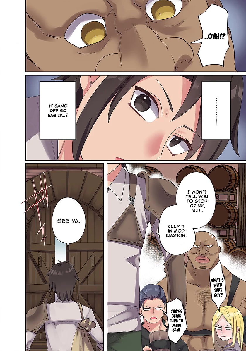 My Level Up Is Strange! ~ Reincarnation of a Great Man in a Different World Chapter 3 - Page 8