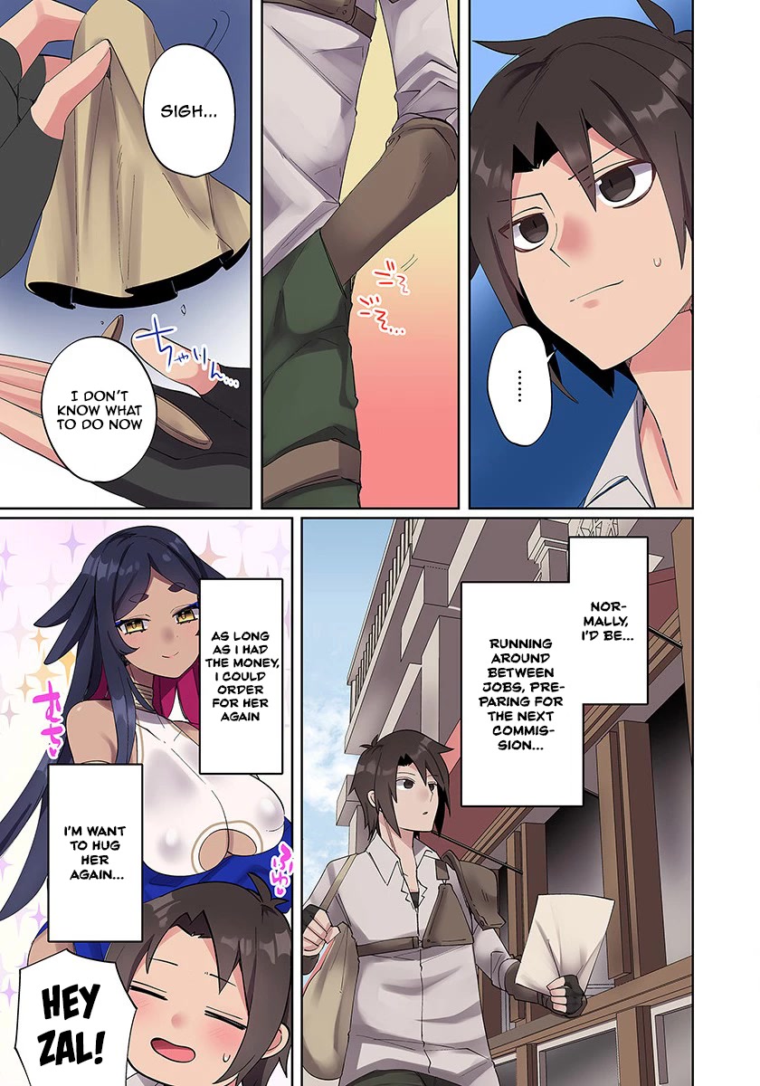 My Level Up Is Strange! ~ Reincarnation of a Great Man in a Different World Chapter 3 - Page 9