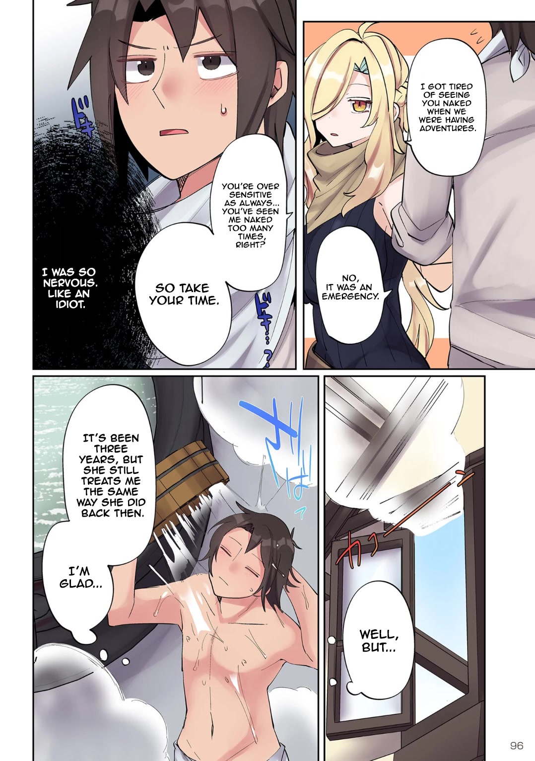My Level Up Is Strange! ~ Reincarnation of a Great Man in a Different World Chapter 4 - Page 12
