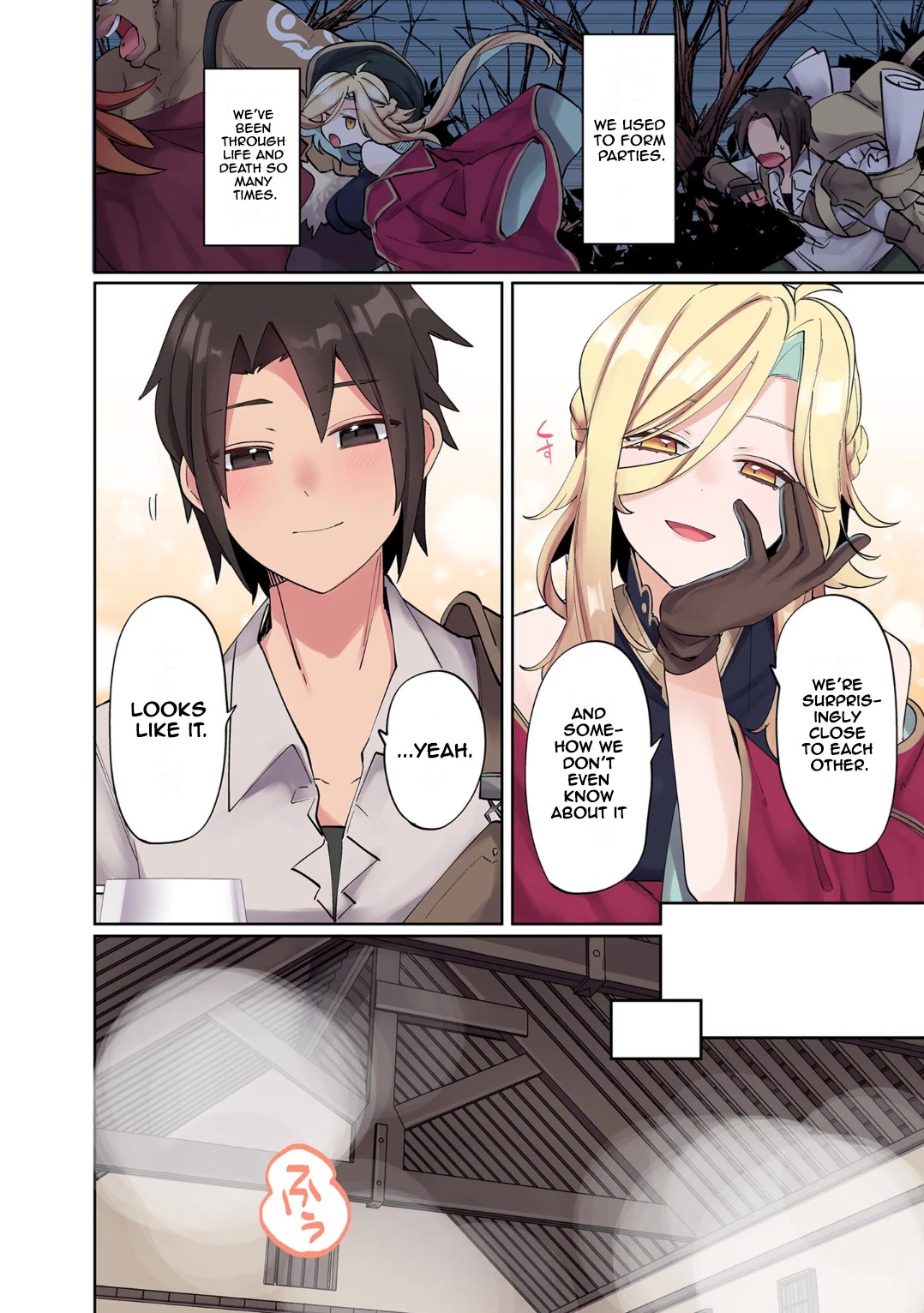 My Level Up Is Strange! ~ Reincarnation of a Great Man in a Different World Chapter 4 - Page 10