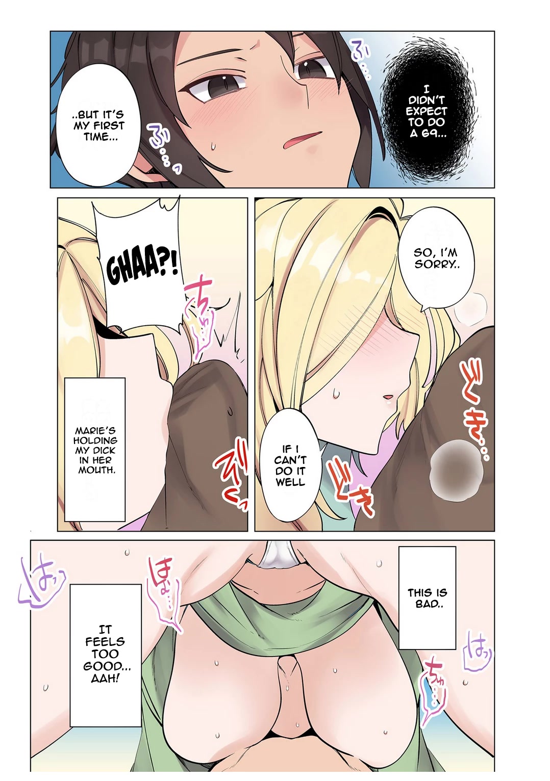 My Level Up Is Strange! ~ Reincarnation of a Great Man in a Different World Chapter 5 - Page 12