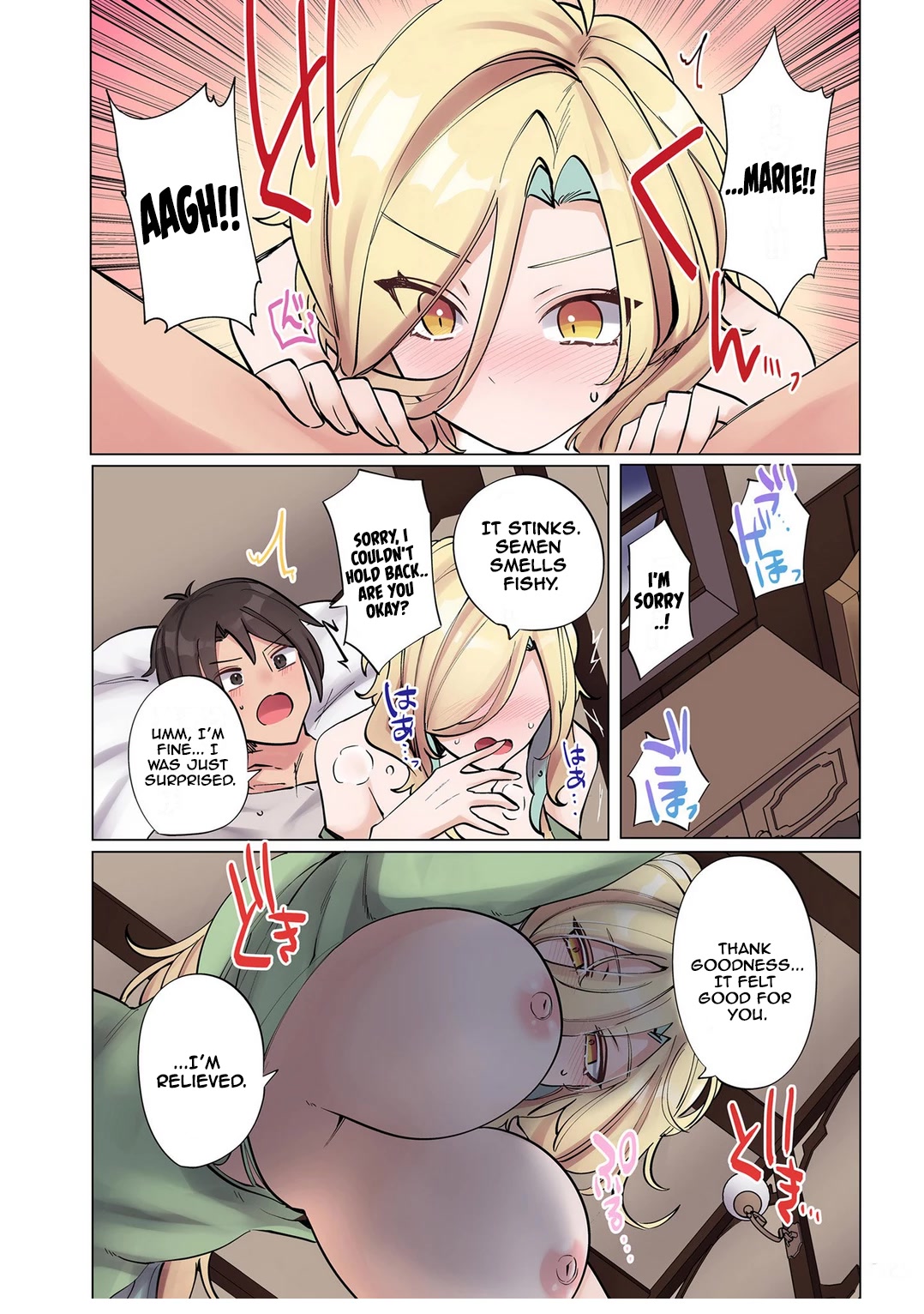 My Level Up Is Strange! ~ Reincarnation of a Great Man in a Different World Chapter 5 - Page 13