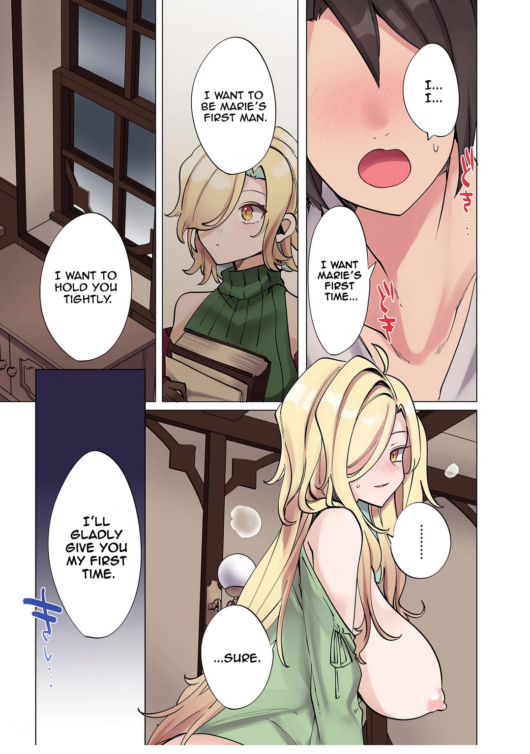 My Level Up Is Strange! ~ Reincarnation of a Great Man in a Different World Chapter 5 - Page 14