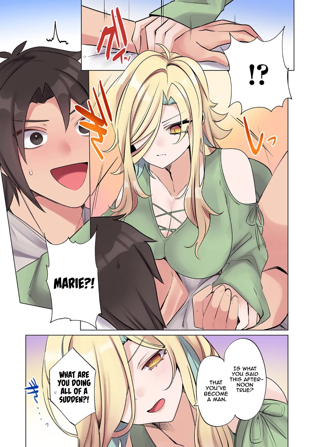 My Level Up Is Strange! ~ Reincarnation of a Great Man in a Different World Chapter 5 - Page 4